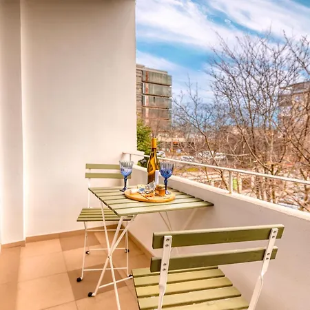 Apartment Le Soleil Varna